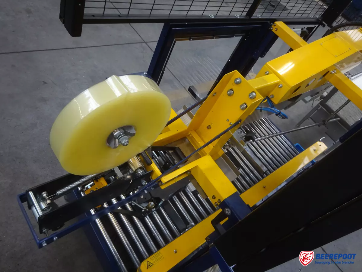 Dozensluitmachine